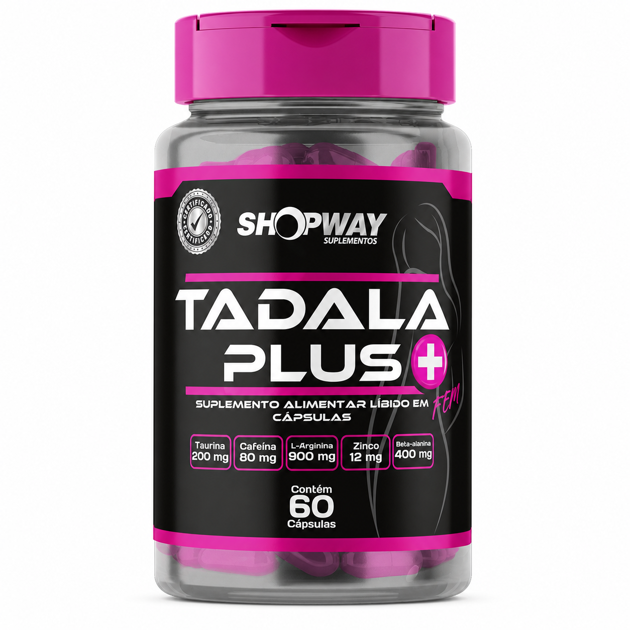 Tadala Plus Fem
